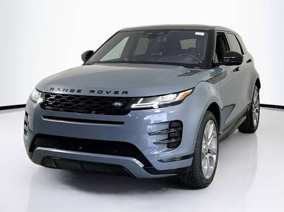 LAND ROVER RANGE ROVER EVOQUE 2021 SALZL2FX7MH134986 image LAND ROVER RANGE ROVER EVOQUE 2021 SALZL2FX7MH134986 image